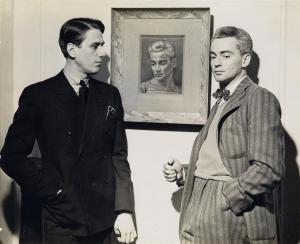PINNEY ROY 1911-2010,George Platt Lynes and Paul Cadmus,1940,Swann Galleries US 2015-06-04