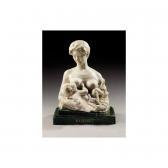 PINTO Antonio 1909,maternity,Sotheby's GB 2003-12-12