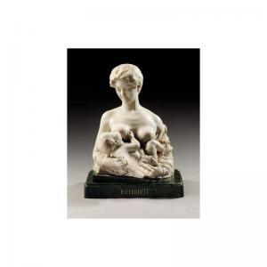 PINTO Antonio 1909,maternity,Sotheby's GB 2003-12-12