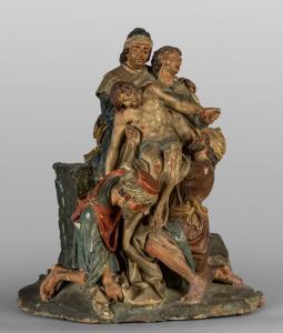 PIO Angelo Gabriello 1690-1770,La Deposizione di Cristo, gruppo,17th century,Boetto IT 2023-06-20