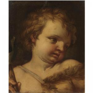 PIOLA Domenico I 1627-1703,SAN GIOVANNINO,Sotheby's GB 2008-05-20
