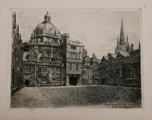 PIPER Elizabeth,Parliament House, Edinburgh,c.1899,Tooveys Auction GB 2016-04-20