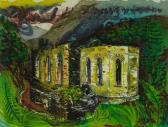 Piper Luke 1966,abbey ruins,1994,Burstow and Hewett GB 2018-05-24