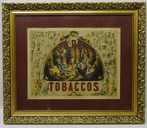 Pipeshank George,Cope's Tobaccos,19th century,David Duggleby Limited GB 2017-09-09