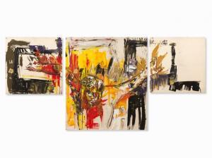PIPPIG Heiko 1951,The Passion of Christ,2009,Auctionata DE 2015-09-28
