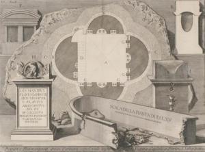 Piranesi Giovanni Battista 1720-1778,ARCHITECTURAL,Sloans & Kenyon US 2017-02-12