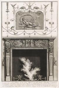 Piranesi Giovanni Battista,Cheminée ornée pour Lord Exeter.,1769,Winterberg Arno 2024-04-20