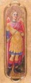 PIREZ DA EVORA Alvaro 1400-1400,Archangel Michael,Sotheby's GB 2005-01-27
