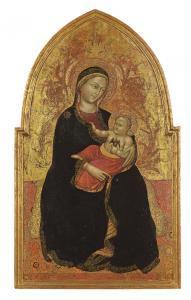 PIREZ DA EVORA Alvaro 1400-1400,Madonna col Bambino,San Marco IT 2007-12-15