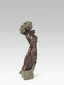 PIRKNER Jos 1927,Female nude,im Kinsky Auktionshaus AT 2021-07-06