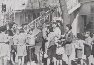 PIROTTE Julia,Camp de femmes et enfants juifs à Marseille avant ,1944,Damien Leclere FR 2013-10-12