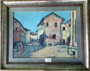 PIROTTI CARLO 1938,La strada vecchia,L'Alfiere IT 2016-10-11