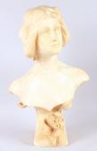 PIROTTI CIPRIANI Giovanni,BUST OF A YOUNG LADY,John Nicholson GB 2017-05-13