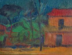 PISCOPO Vittorio 1913-2004,Paesaggio,2004,Vincent Casa d'Aste IT 2014-10-16