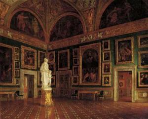 PISI R 1800-1800,La sala verdi, Palazzo Pitti, Florence,Christie's GB 2002-03-21