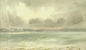 PITCHFORTH Roland Vivian 1895-1982,The Menai Strait,Burstow and Hewett GB 2018-04-26