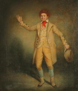 PITMAN John 1800-1860,An actor,1821,Bonhams GB 2012-10-03