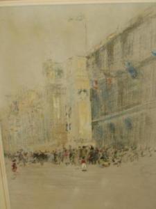 PITTAR Barry 1900-1900,At the Cenotaph,Hartleys Auctioneers and Valuers GB 2008-12-03