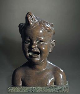 PITTER Riccardo,Busto di bambino,1953,Cambi IT 2015-12-03