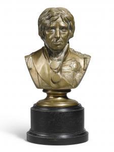 Pitts Joseph 1830-1870,BUST OF ADMIRAL LORD NELSON,1949,Sotheby's GB 2018-01-17