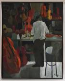 PIVET Pierre 1948,Violon,Bamfords Auctioneers and Valuers GB 2019-02-20