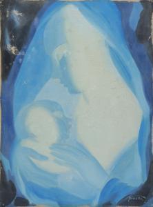 PIVETTA Osvaldo 1922-1993,Madre SK5,Wannenes Art Auctions IT 2024-03-14