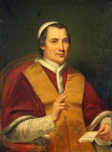 PIZZALA CRESCENZO 1700-1777,Ritratto di Pio,Pirone Casa d'Aste IT 2017-04-10