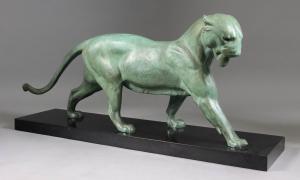 PLAGNET M 1900-1900,Panther,1930,Canterbury Auction GB 2020-06-06