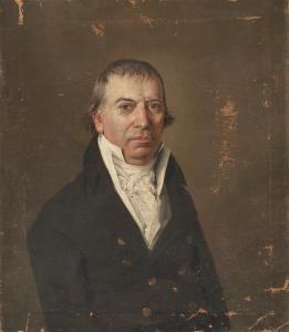 PLANELLA Ramón 1783-1819,Retrato de Pedro Hernández,Balclis ES 2015-10-21