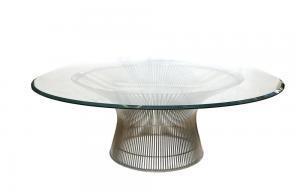 PLATNER WARREN 1919-2006,Coffee Table,1960,Ro Gallery US 2022-05-26