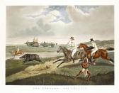 PLATT John, Captain 1800-1850,Hog Hunting: The Find,1840,Bonhams GB 2012-01-18