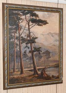 Platt Joyce 1900-1900,Lakeland landscape,Tennant's GB 2021-06-12