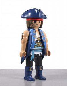 PLAYMOBIL,Pirate XXL,2019,Artcurial | Briest - Poulain - F. Tajan FR 2022-04-05