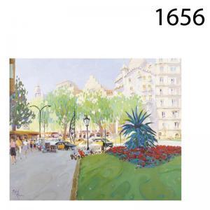 PLAZA Rafael 1952,Paseo de Gracia. Barcelona,Lamas Bolaño ES 2016-10-04