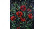 PLEDGER Winifred 1800-1900,Poppies,John Nicholson GB 2015-02-25