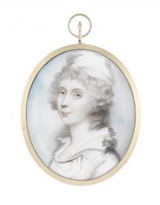 PLIMER Andrew 1763-1837,A Lady,Bonhams GB 2014-11-19