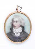 PLIMER Andrew 1763-1837,Portrait of a gentleman in the Townshend fami,Bellmans Fine Art Auctioneers 2023-03-28