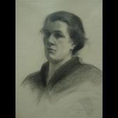 PLOUCHART JACQUELINE,PORTRAIT OF A LADY,1926,Waddington's CA 2009-05-11