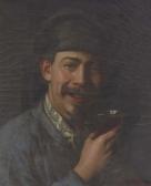 PLUMB henry grant 1847-1936,A Toast!,Christie's GB 2005-03-01