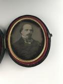 PLUMIER Victor 1821-1878,Portrait d'homme,1850,Yann Le Mouel FR 2020-06-05