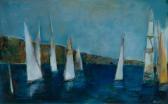 POCKLEY LESLEY 1919,Sail Boats,Mossgreen AU 2016-08-29