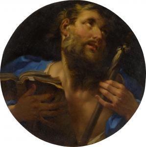 POERSON charles françois 1653-1725,Rome Saint James the Minor,Sotheby's GB 2022-05-26