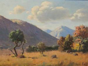POHL Jack 1878-1944,Landscapes,1933,5th Avenue Auctioneers ZA 2017-12-03