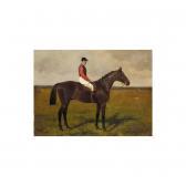 POICE George 1800-1900,ambush ii with jockey up,Sotheby's GB 2003-11-19