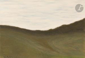 POINTELIN Auguste 1839-1933,Paysage au ciel blanc,Ader FR 2024-03-22