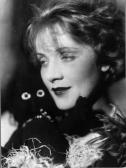 Pointl Marcus Enri,'Marlene Dietrich avant l'Ange Bleu',1930,Christie's GB 1999-12-01