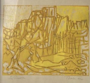 POIRIER Ray 1938,Les Baux,Libert FR 2023-04-06