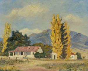 POISSON Marc 1952,Farmhouse in a Landscape,5th Avenue Auctioneers ZA 2023-04-16