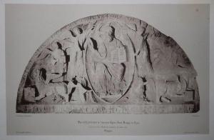 POITEVIN Louis Alphonse 1819-1882,Bas-relief provenant de l'ancienne Eglise Saint,1863,Eric Caudron 2020-10-16