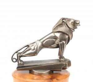 POITVIN G,Lion,1920,Bonhams GB 2018-07-13